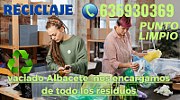EMPRESA DE VACIAMOS  ALBACETE