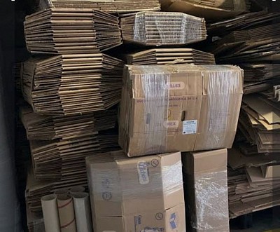 CAJA 📦 PARA TU MUDANZAS